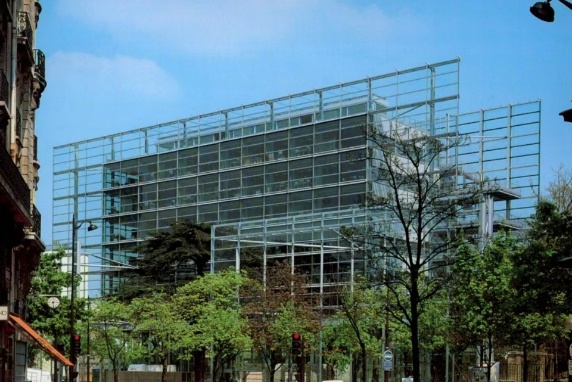 Fondation Cartier (1994)