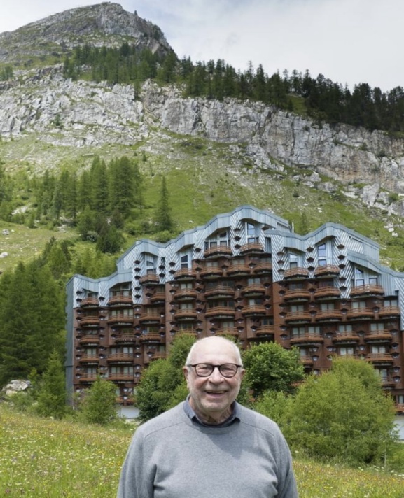 Val d'Isère la Daille (1968–1978)